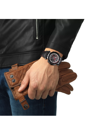 Tissot Cronografo T-Race MotoGP Edizione Limitata 43 T1154172705101