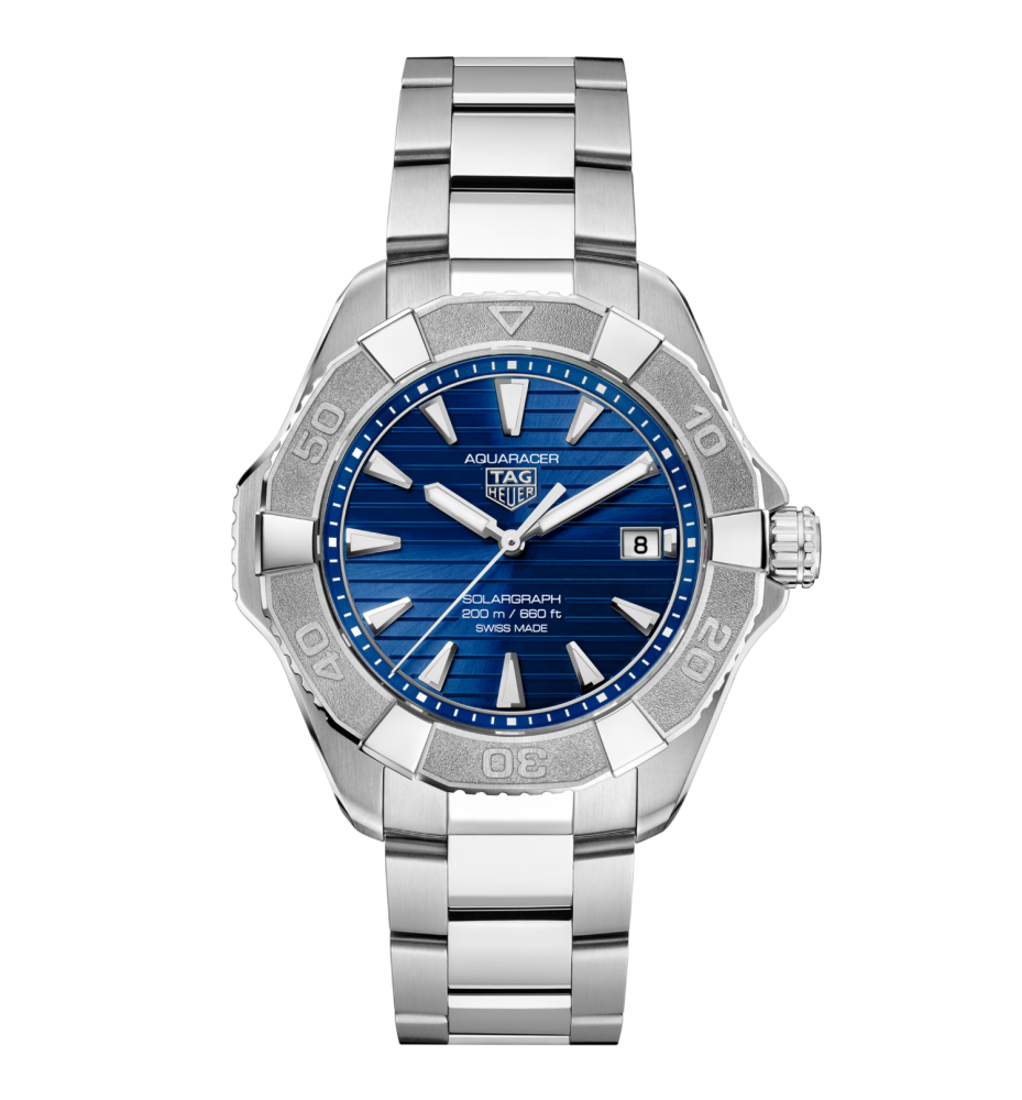 TAG Heuer Aquaracer Professional 200 Solargraph 40 WBP1117.BA0047