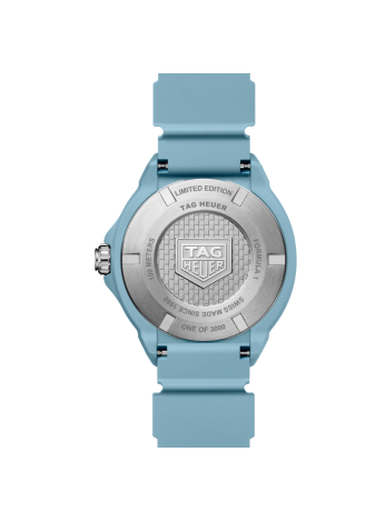 TAG Heuer Formula 1 Solargraph  38 WBY1163.FT8113