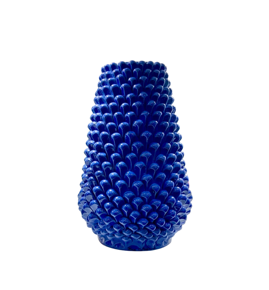 Vaso Pigna cono alto - Verus