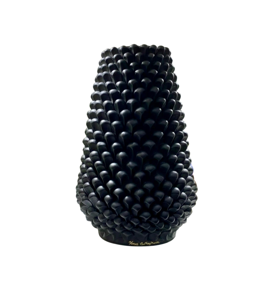 Vaso Pigna cono alto - Verus