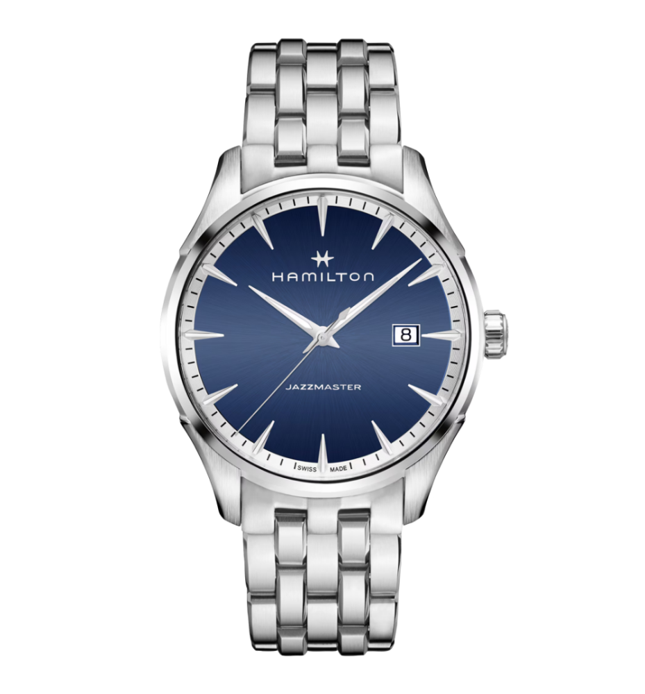 Jazzmaster Gent Quartz Quarzo 40 H32451141
