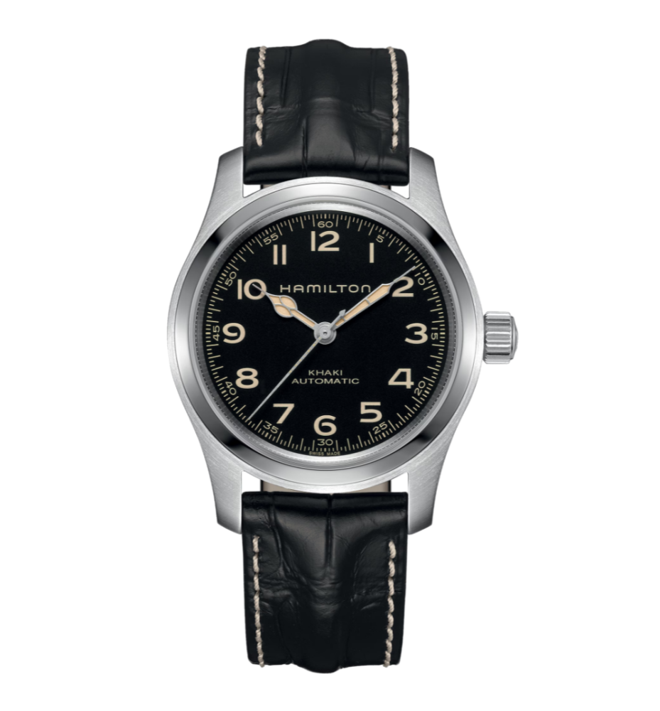Hamilton Khaki Field Set bracciale Murph 42 H70605732