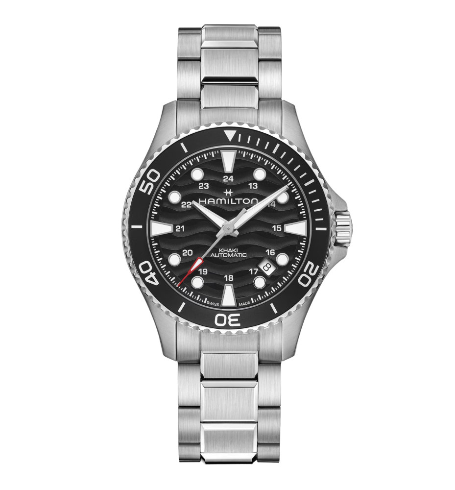 Hamilton Navy Scuba Auto 40 H82415130