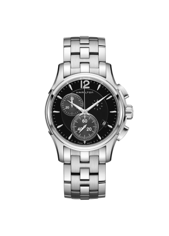 Hamilton Jazzmaster Chrono Quartz 42 H32612131