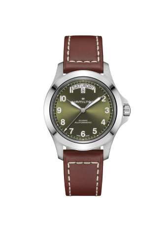 HamiltonKhaki Field King Day-date 40 H64475560