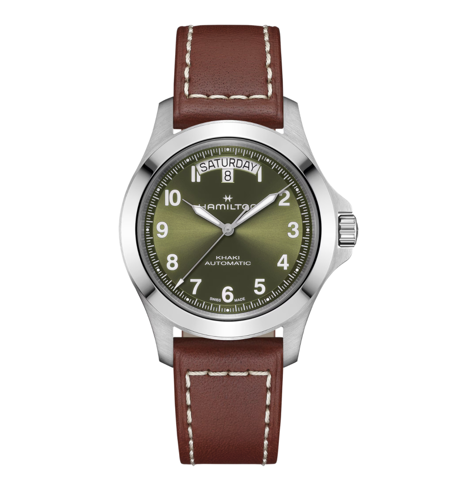 HamiltonKhaki Field King Day-date 40 H64475560