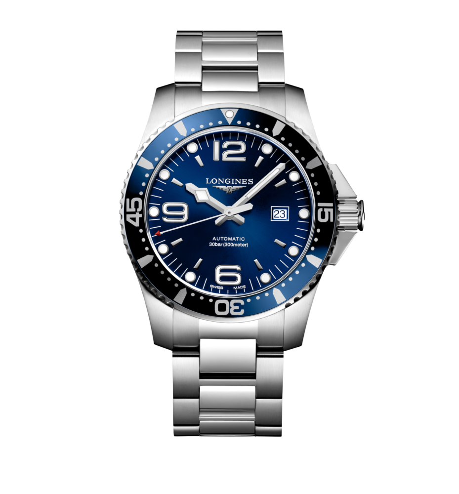 Longines Hydroconquest Auto 44 L3.841.4.96.6