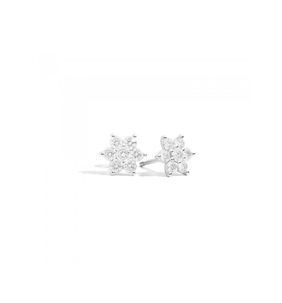 Recarlo Orecchini Bouquet ct0.61 F09RO001/061