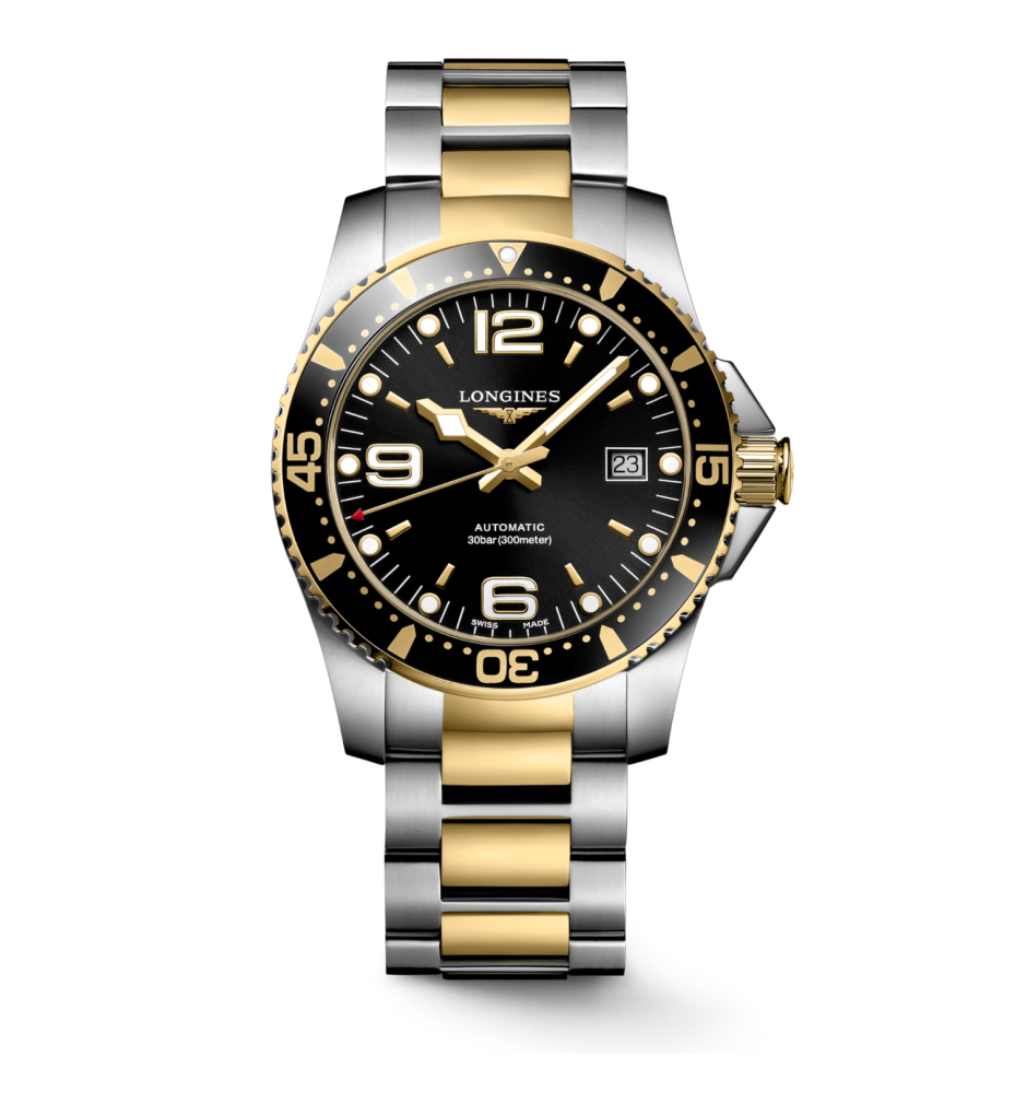 Longines Hydroconquest Auto 41 L3.742.3.56.7