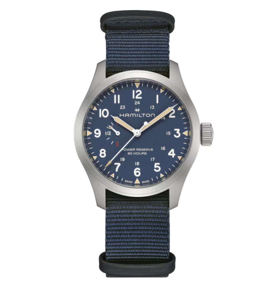 Hamilton Khaki Field Power Reserve 40 H69509940
