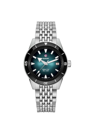 Rado Captain Cook Automatic 39