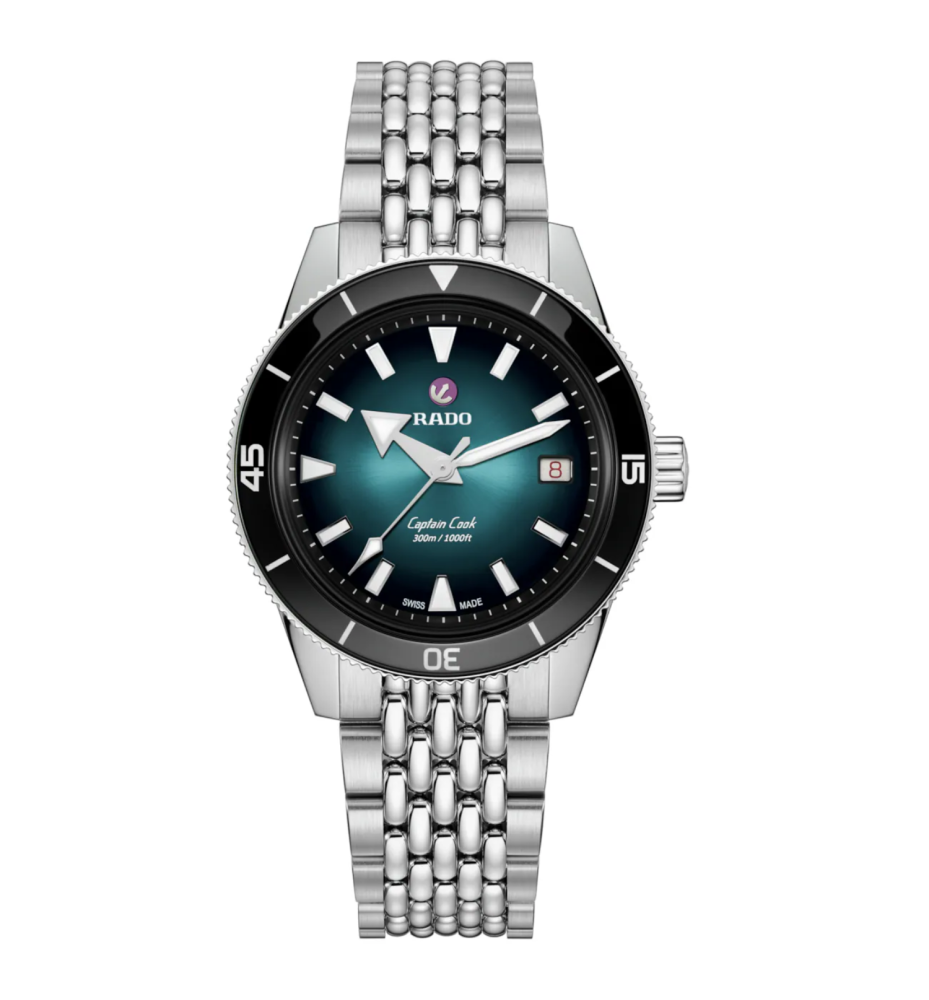 Rado Captain Cook Automatic 39