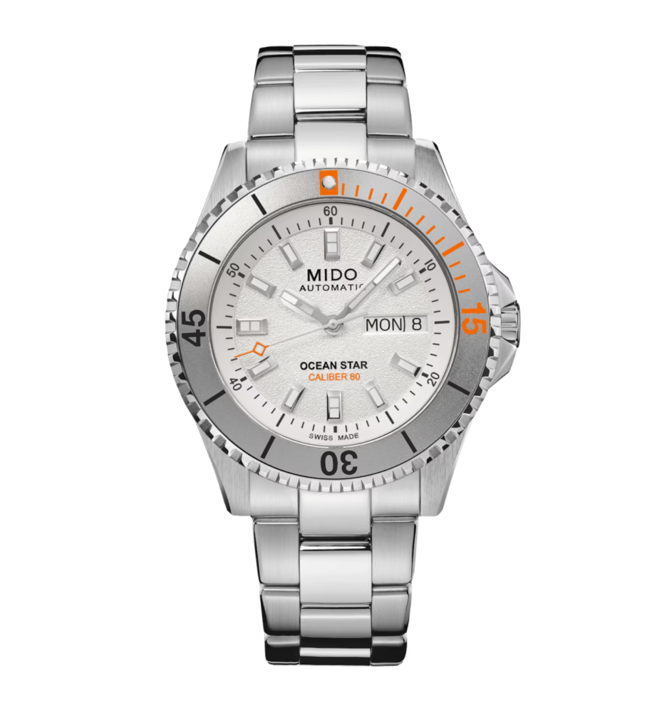 Mido Ocean Star 200 41 M026.930.11.031.00
