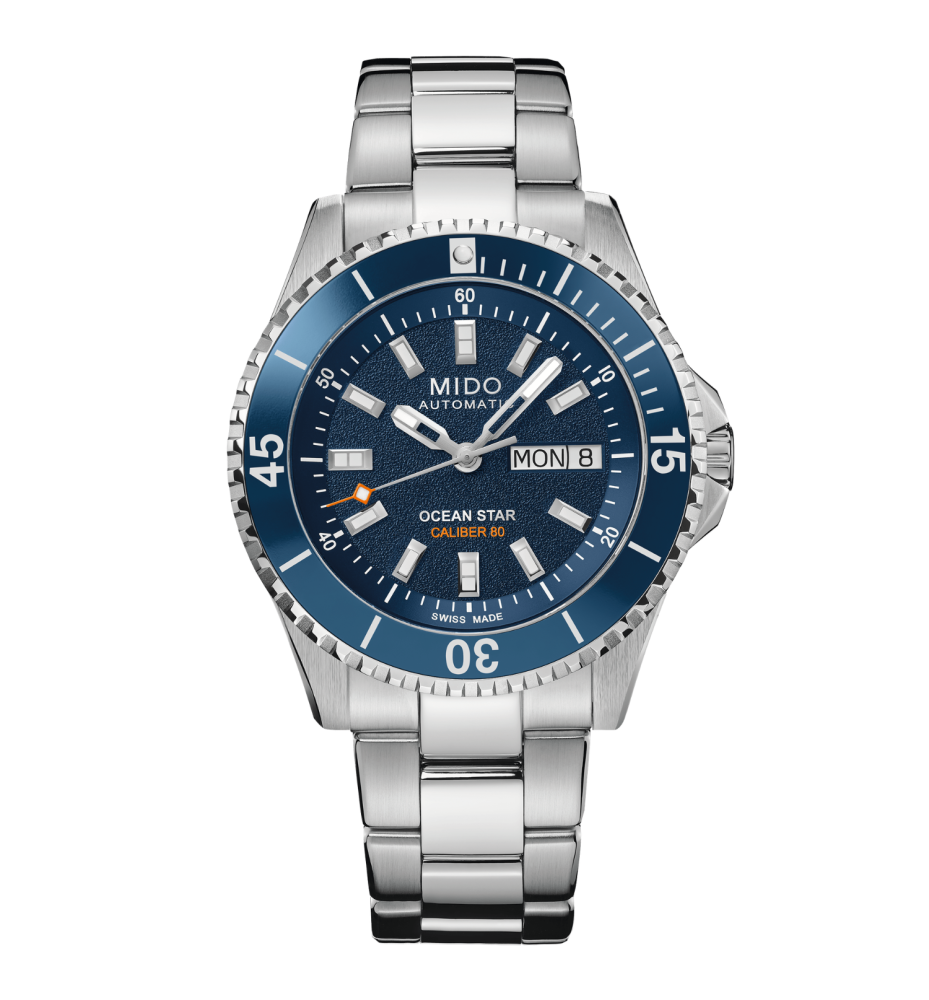 Mido Ocean Star 200 41 M026.930.11.041.00