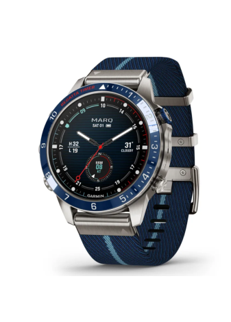Garmin MARQ® Captain (Gen 2) 46 010- 02648-11