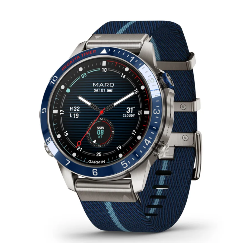 Garmin MARQ® Captain (Gen 2) 46 010- 02648-11