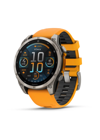 Garmin fēnix® 8 - 47 AMOLED 010-02904-11
