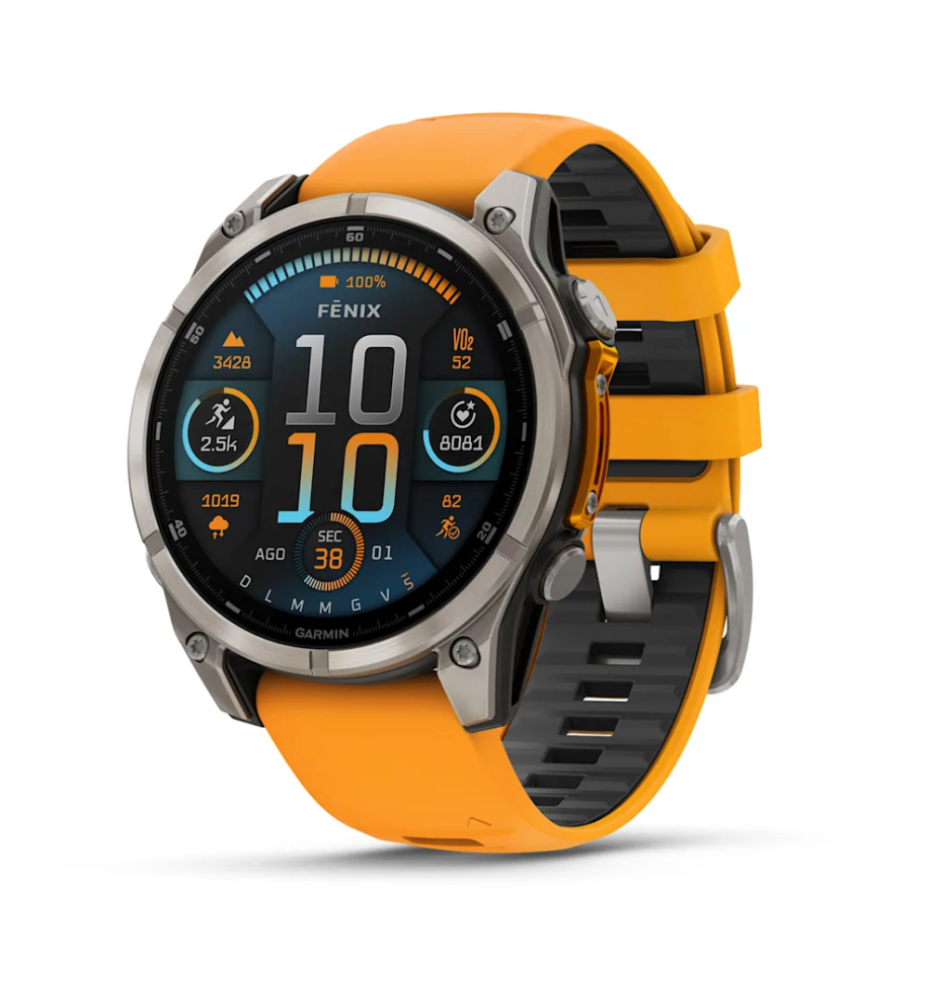 Garmin fēnix® 8 - 47 AMOLED 010-02904-11