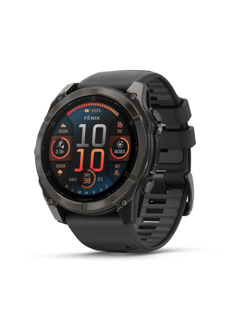 Garmin fēnix® 8 - 51 AMOLED 010-02905-21