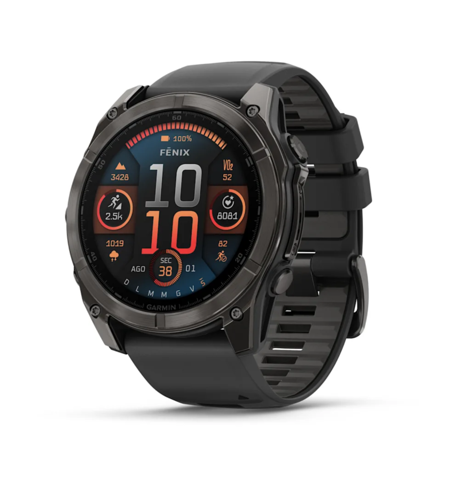 Garmin fēnix® 8 - 51 AMOLED 010-02905-21