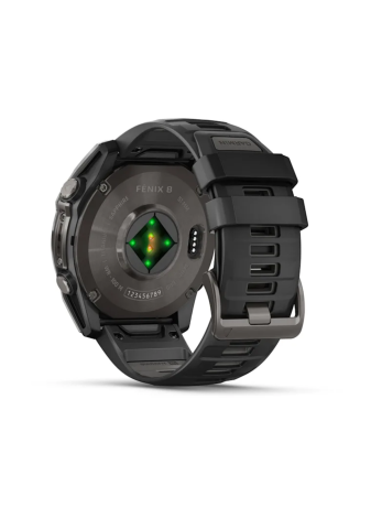 Garmin fēnix® 8 - 51 AMOLED 010-02905-21
