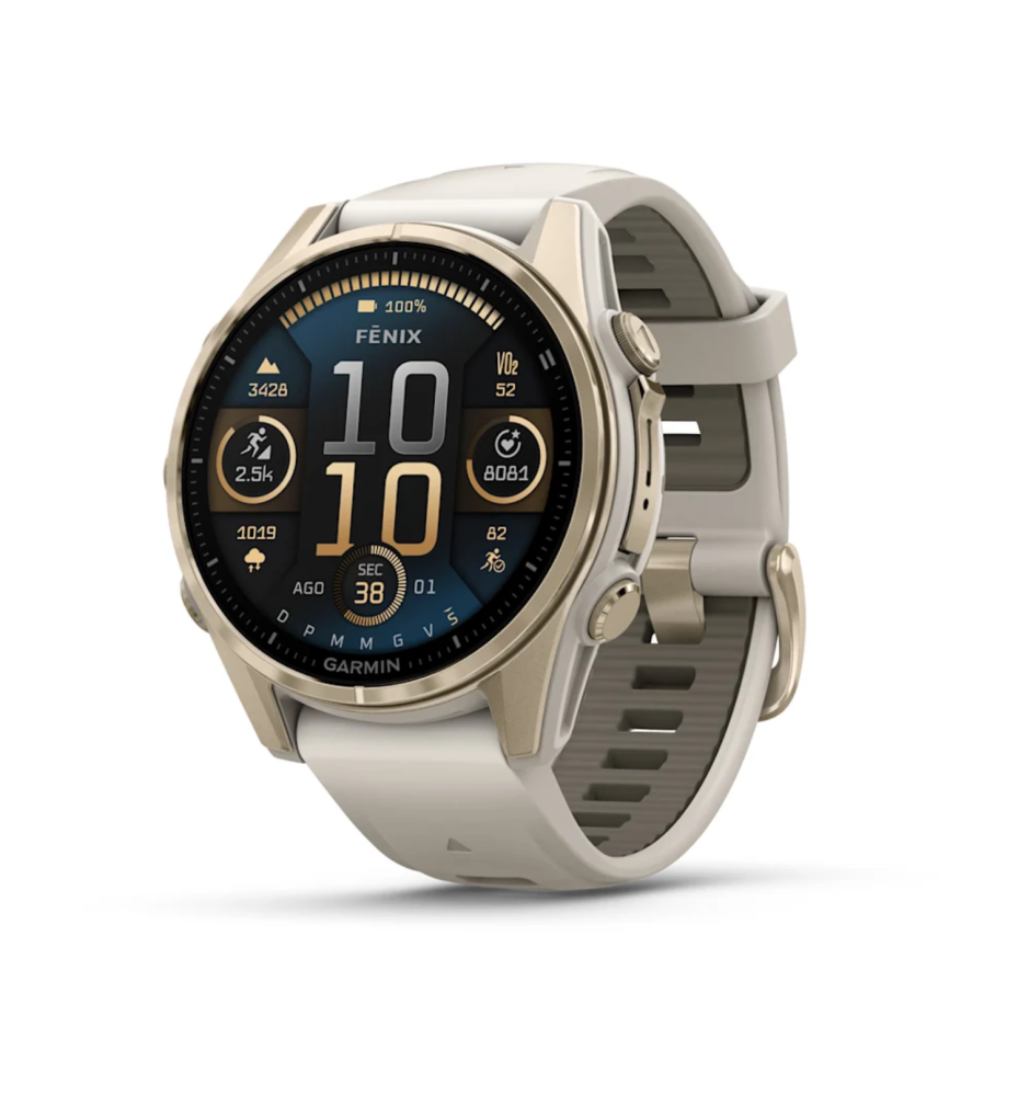 Garmin fēnix® 8 - 43 AMOLED 010-02903-11