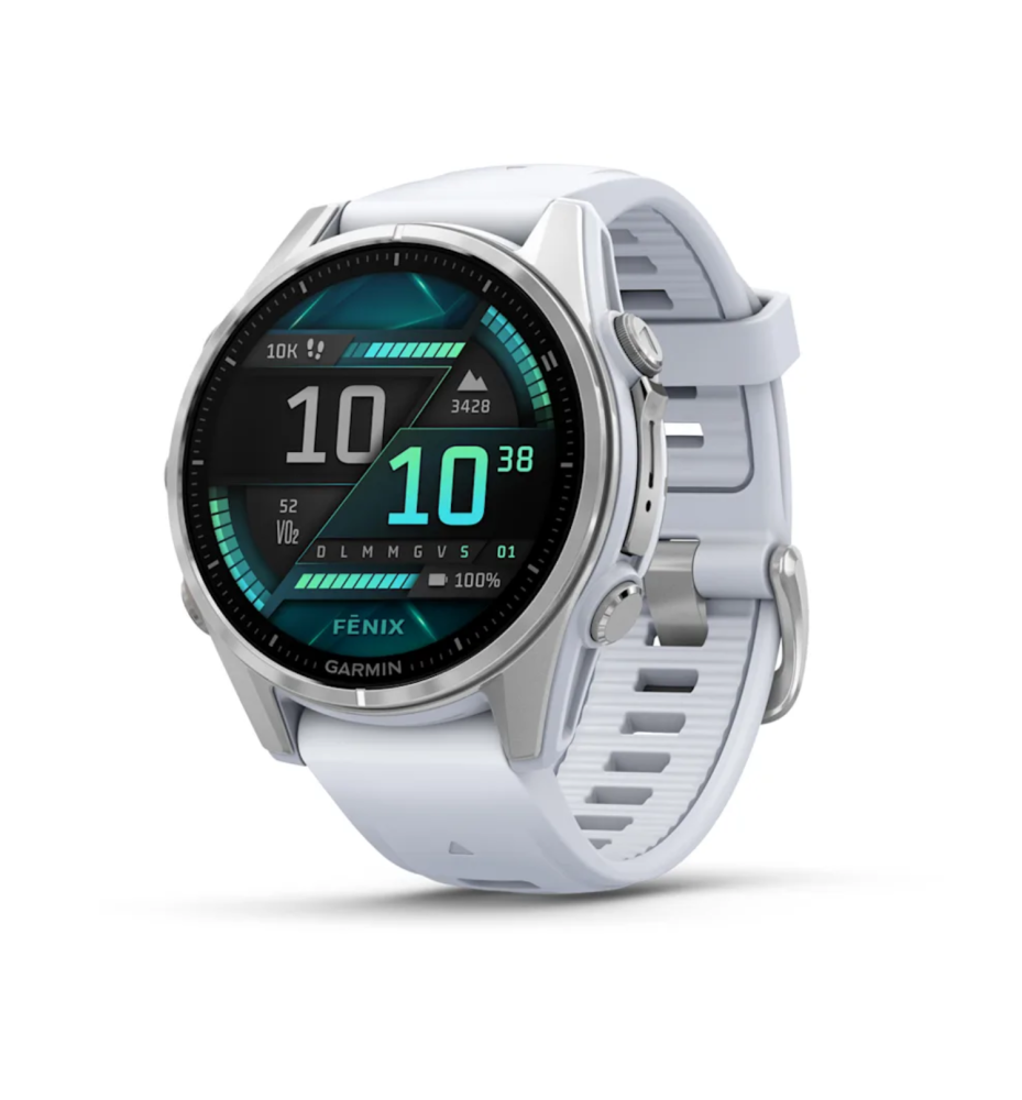 Garmin fēnix® 8 - 43 AMOLED 010-02903-00