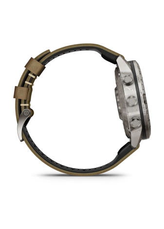 Garmin MARQ® Adventurer (Gen 2) Damascus Steel Edition 46 010-03393-31
