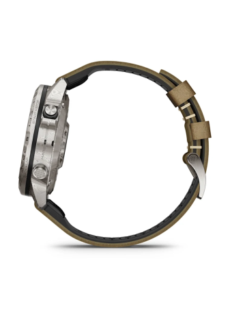 Garmin MARQ® Adventurer (Gen 2) Damascus Steel Edition 46 010-03393-31