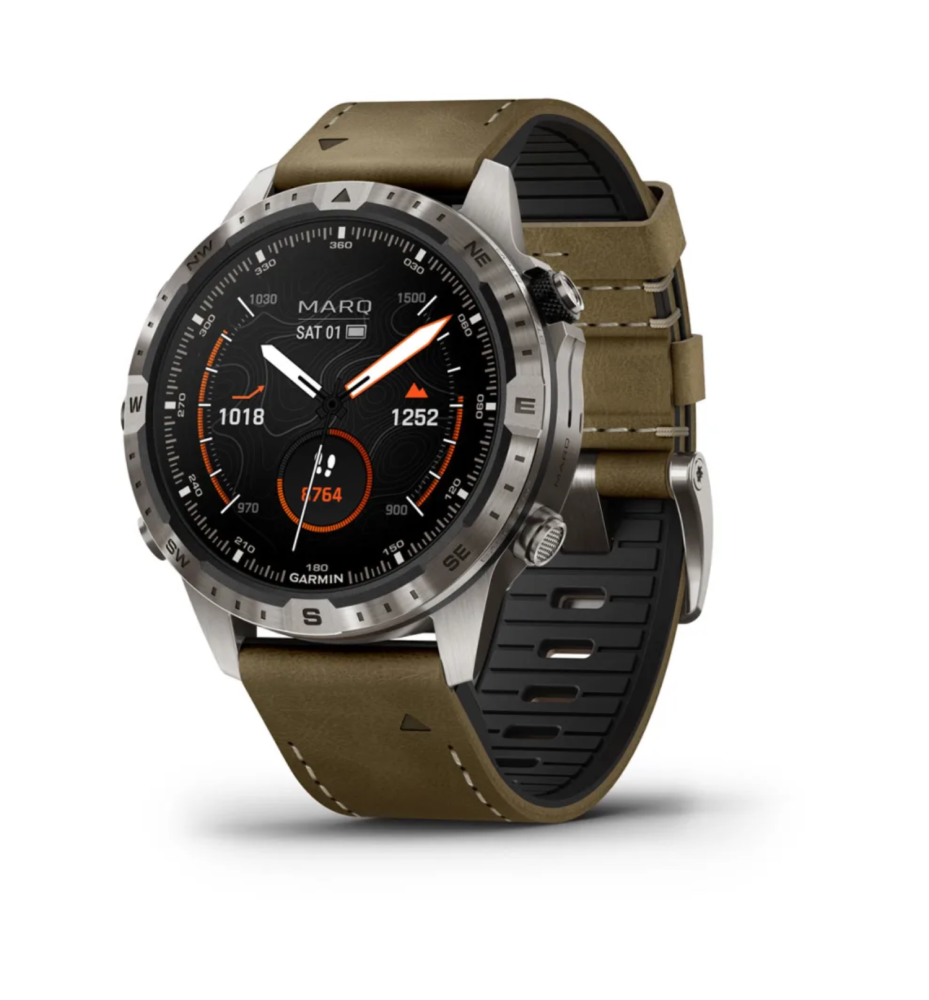 Garmin MARQ® Adventurer (Gen 2) 46 010-02648-31