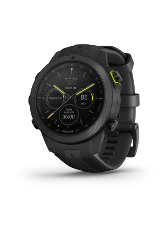 Garmin MARQ® Athlete (Gen 2) - Carbon Edition 46 010-02722-11