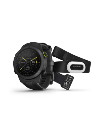 Garmin MARQ® Athlete (Gen 2) - Carbon Edition 46 010-02722-11
