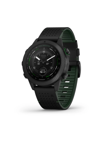 Garmin MARQ® Golfer (Gen 2) - Carbon Edition 46 010-02722-21
