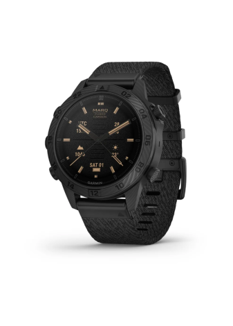 Garmin MARQ® Commander (Gen 2) - Carbon Edition 46 010-02722-01