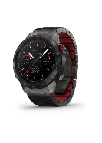 Garmin MARQ® Athlete (Gen 2) - Performance Edition 46 010-02648-51