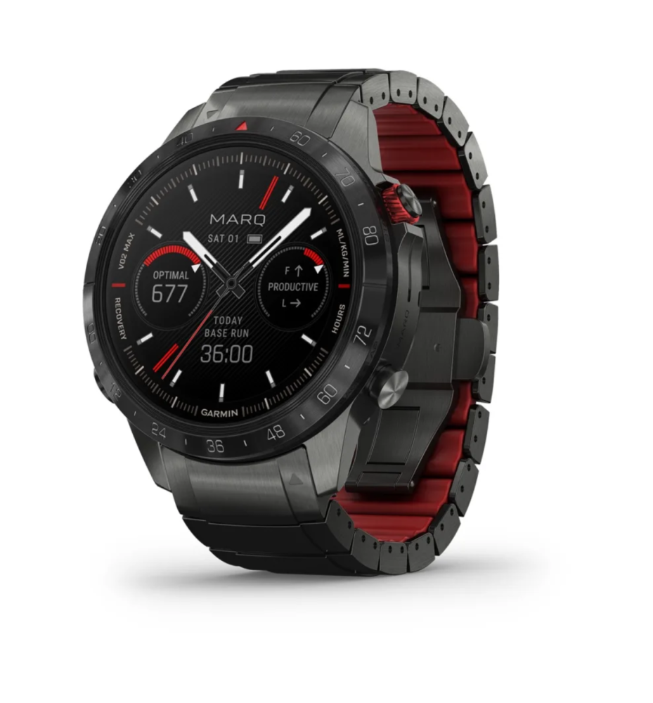 Garmin MARQ® Athlete (Gen 2) - Performance Edition 46 010-02648-51