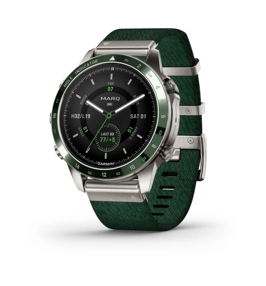 Garmin MARQ® Golfer (Gen 2) 46 010-02648-21