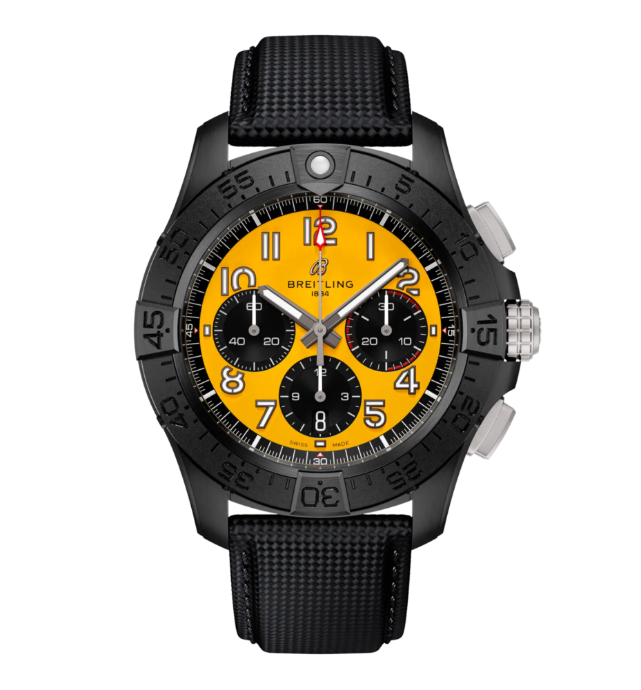 Breitling Avenger B01 Chronograph 44 Night Mission SB0147101I1X2