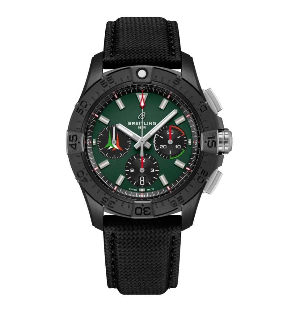 Breitling Avenger B01 Chronograph 42 Frecce Tricolori SB01462A1L1X1