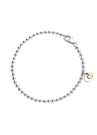 DoDo - Bracciale Bollicine Argento