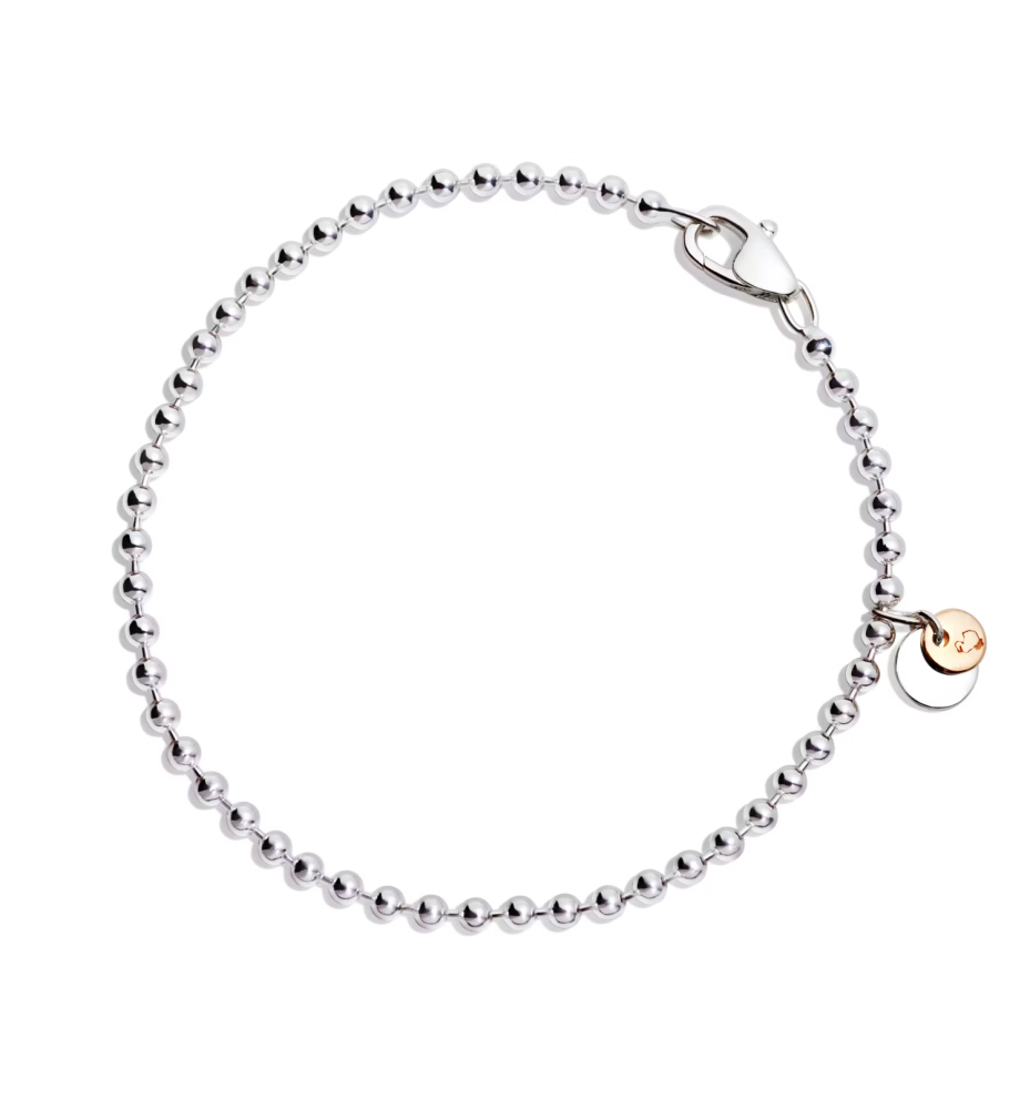 DoDo - Bracciale Bollicine Argento