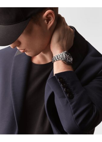 Longines Spirit Flyback Titanium 42 mm L38211536