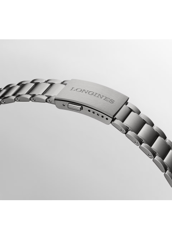 Longines Spirit Flyback Titanium 42 mm L38211536