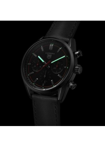 Tag Heuer Carrera Chronograph 42 mm CBN201CFC6542