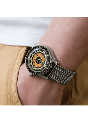 Mido Ocean Star Decompression Worldtimer Ed Speciale m0268291705100