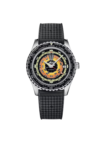 Mido Ocean Star Decompression Worldtimer Ed Speciale m0268291705100
