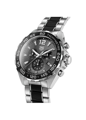 Tag Heuer Formula 1 Quarzo Chronograph 43 mm CAZ1011BA0843