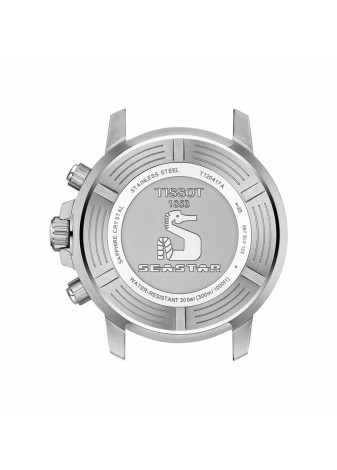 Tissot Seastar 1000 Quartz Chronograph 45.5 T1204171109101