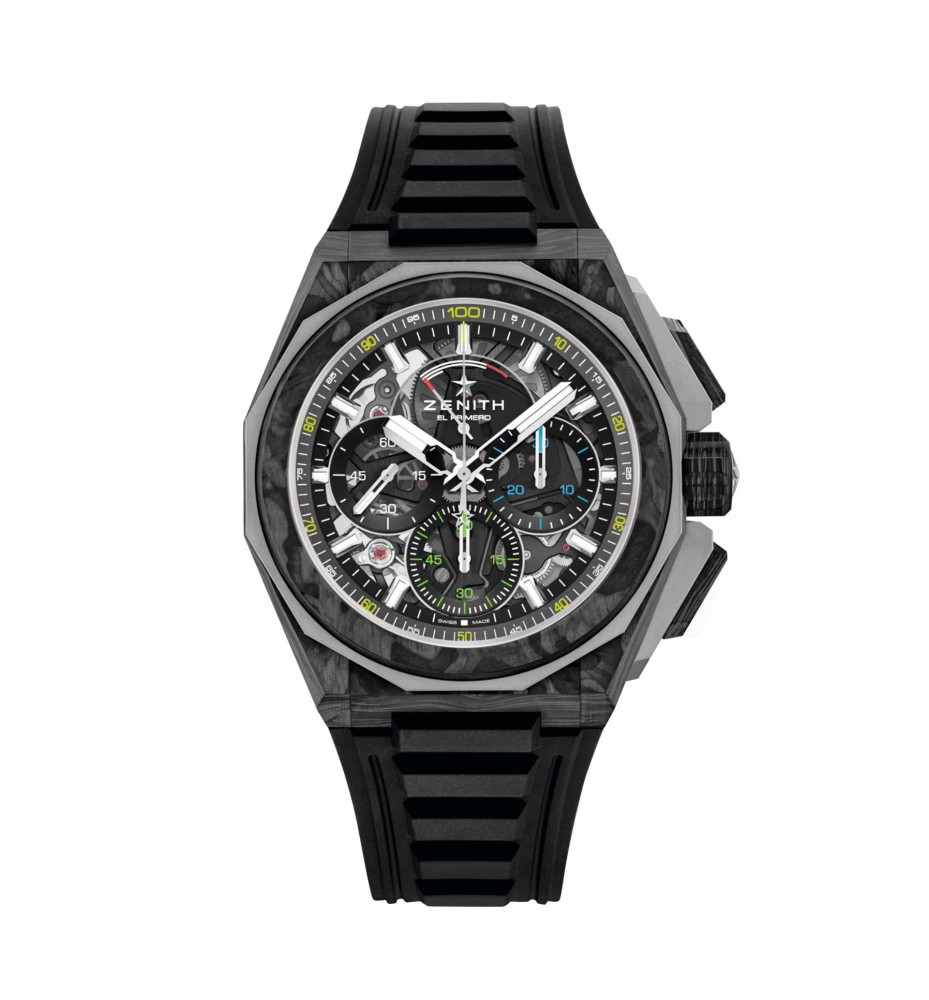 Zenith Defy Extreme Carbon 45 mm 10.9100.9004/22.I200